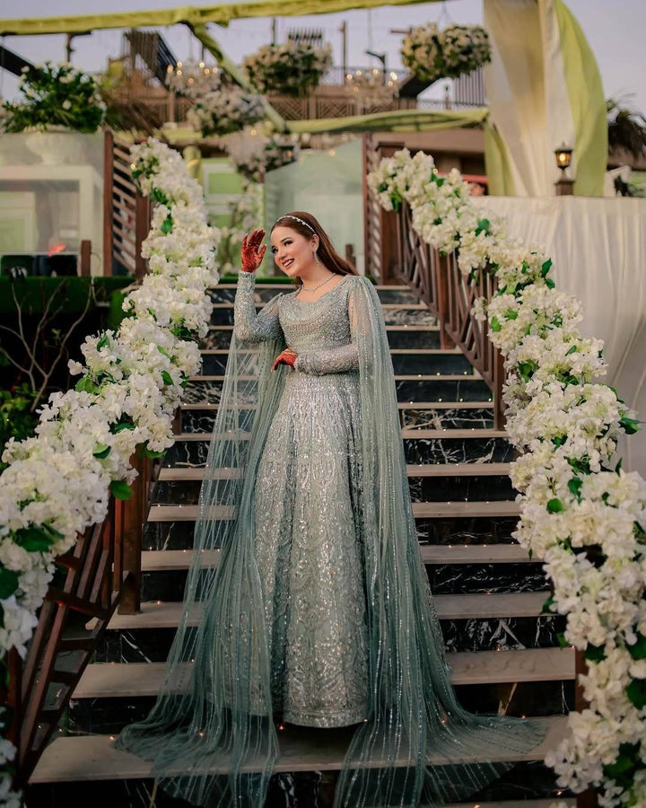 ERUM KHAN - Rabeeka Engagement