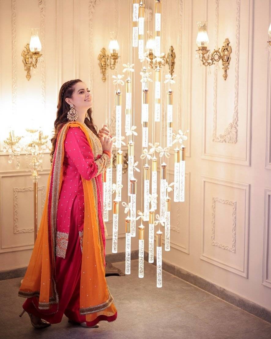 MINAL KHAN - Haseen’s jashan
