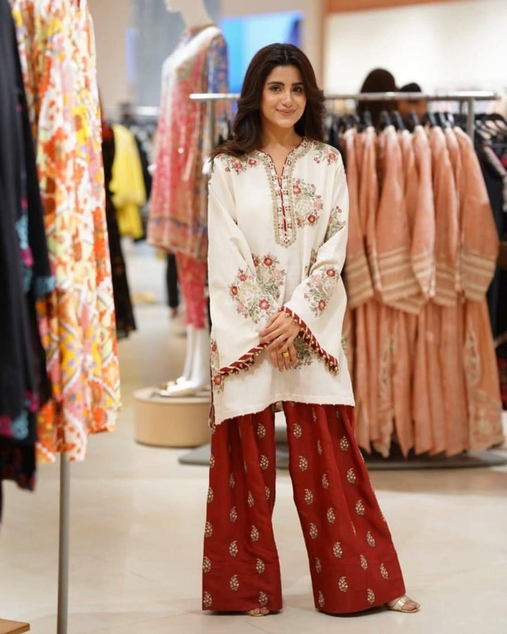 Ethnc Luxury Sheesha Silk - Sohaialiabro