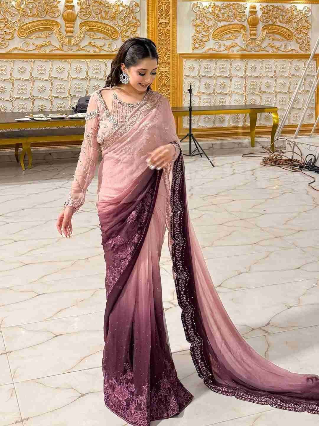 M.B SAREE (Net - Anmol )
