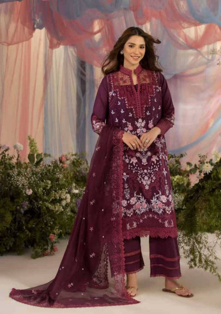 SOBIA NAZIR LUXURY LAWN - Falsa