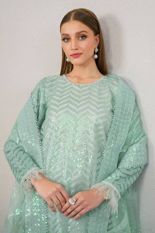 BAROQUE SEQUENCE- Minty