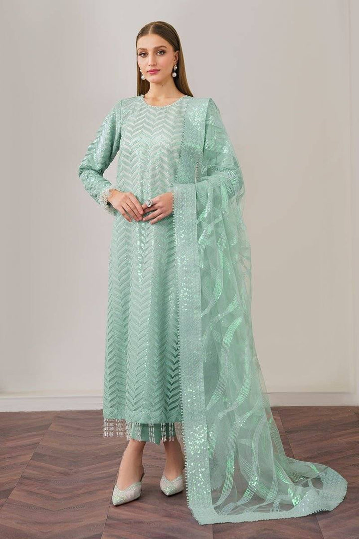BAROQUE SEQUENCE- Minty