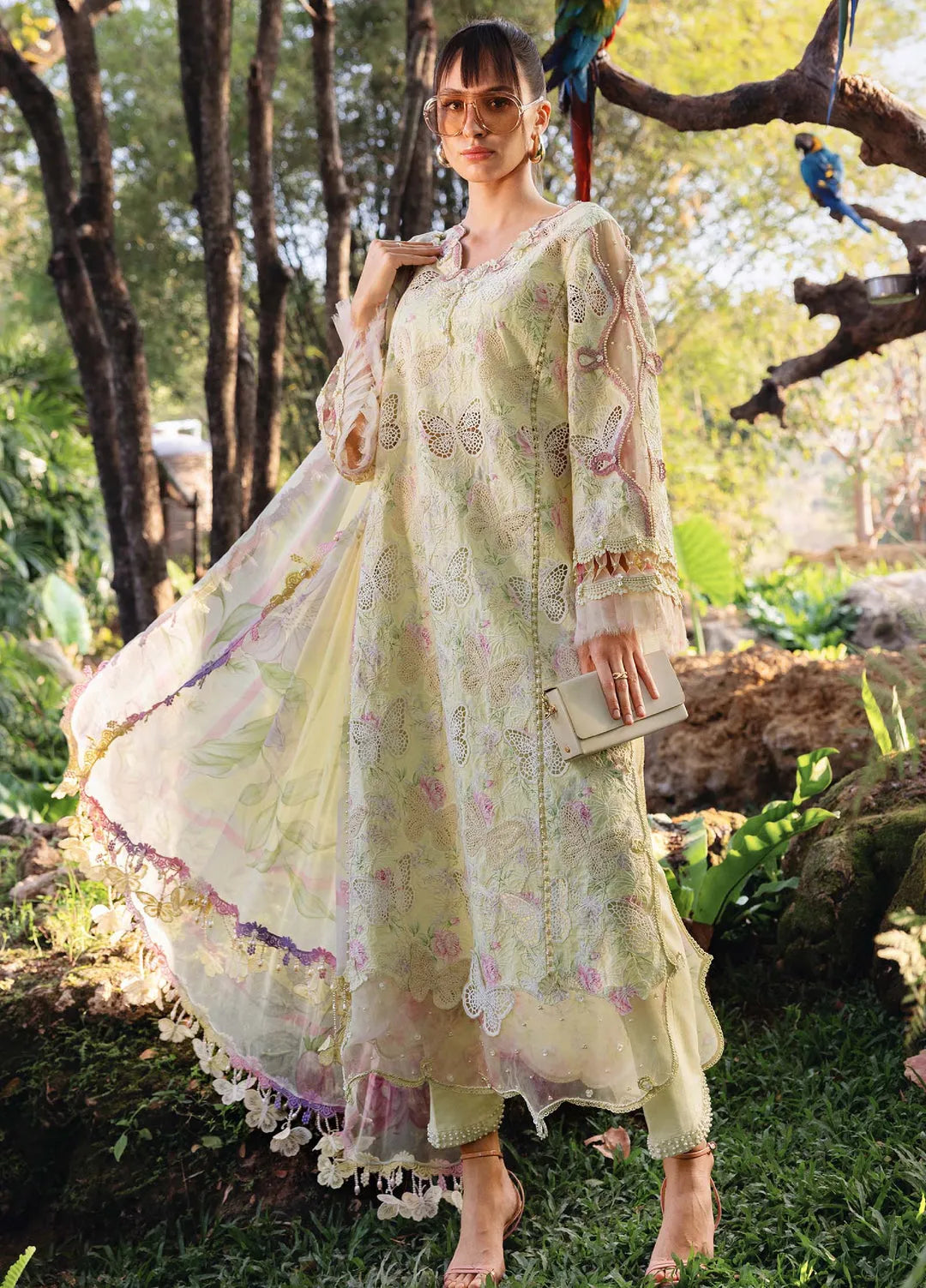 MPRINTS LAWN ‘25 | lemon butterfly