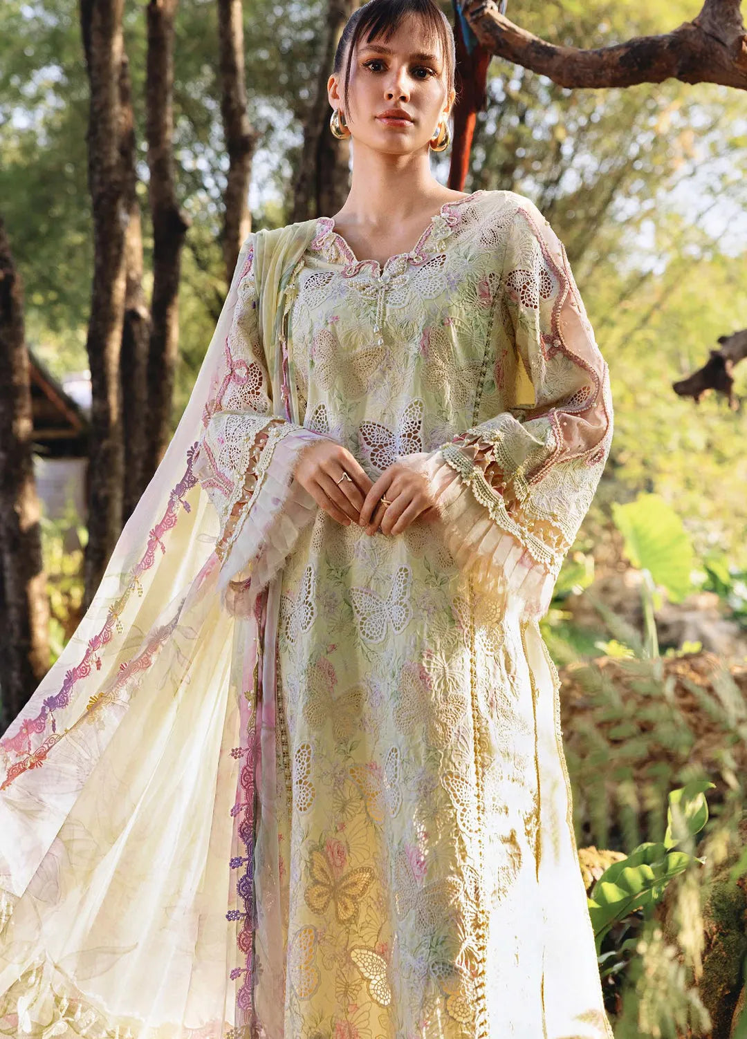 MPRINTS LAWN ‘25 | lemon butterfly