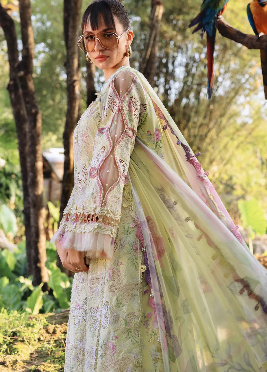 MPRINTS LAWN ‘25 | lemon butterfly