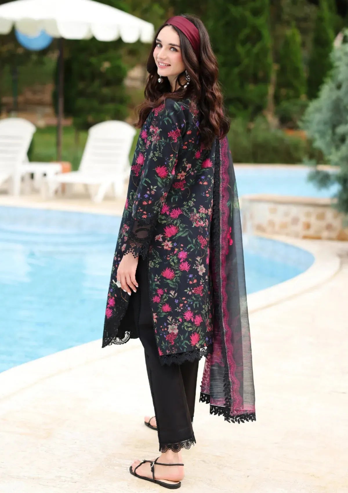 Rang Rasiya - Life Style Summer Edit - 15 Midnight