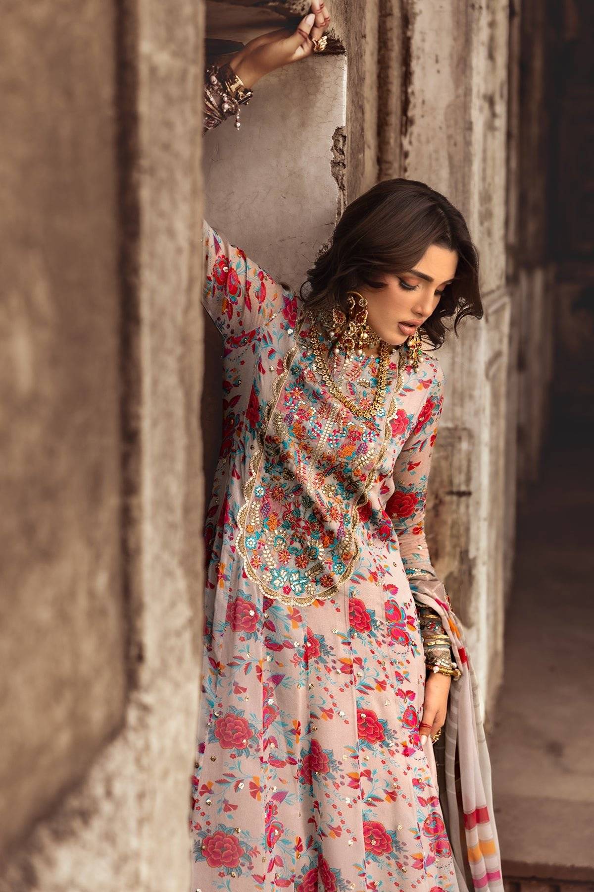 CHARIZMA VASAL CHIFFON