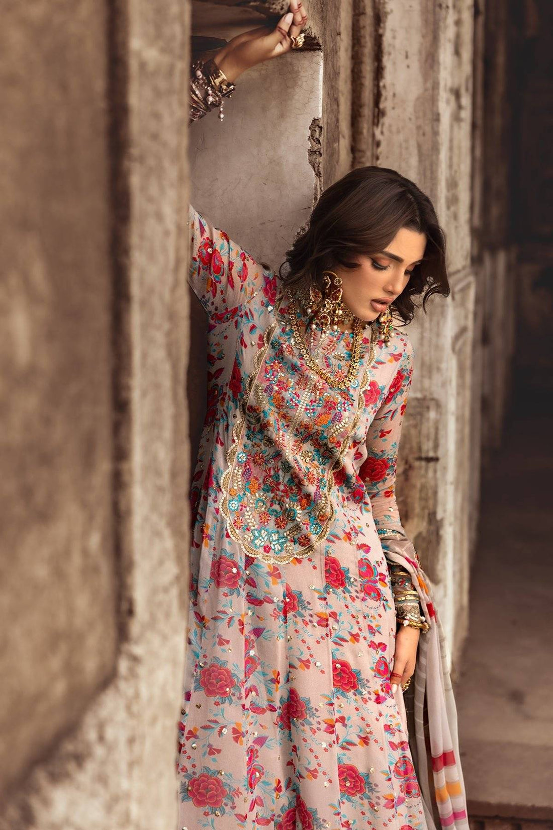 CHARIZMA VASAL CHIFFON