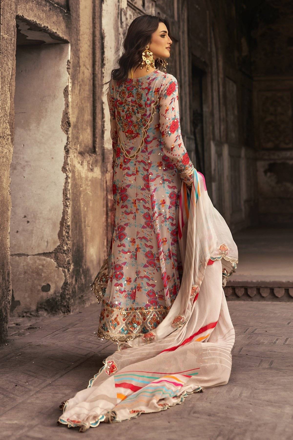 CHARIZMA VASAL CHIFFON