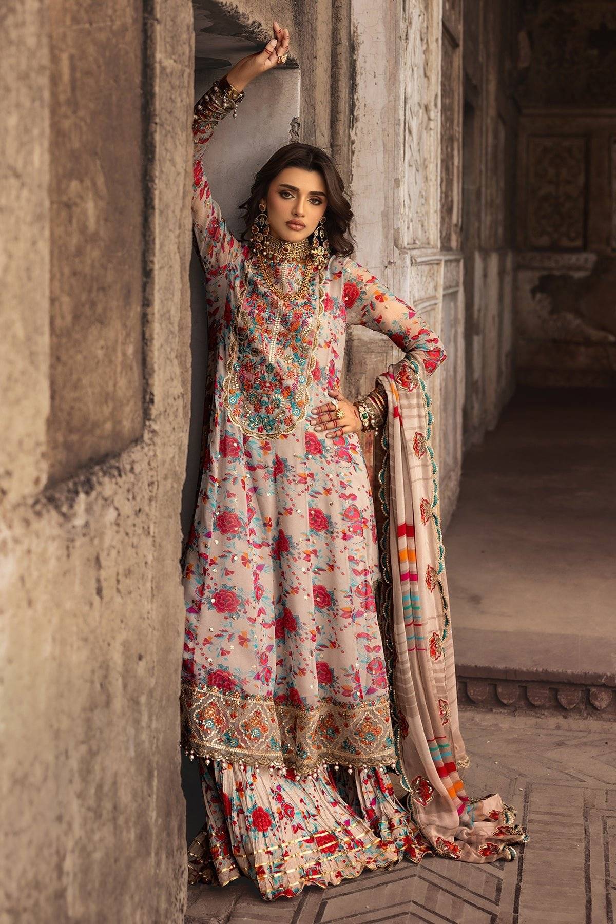 CHARIZMA VASAL CHIFFON