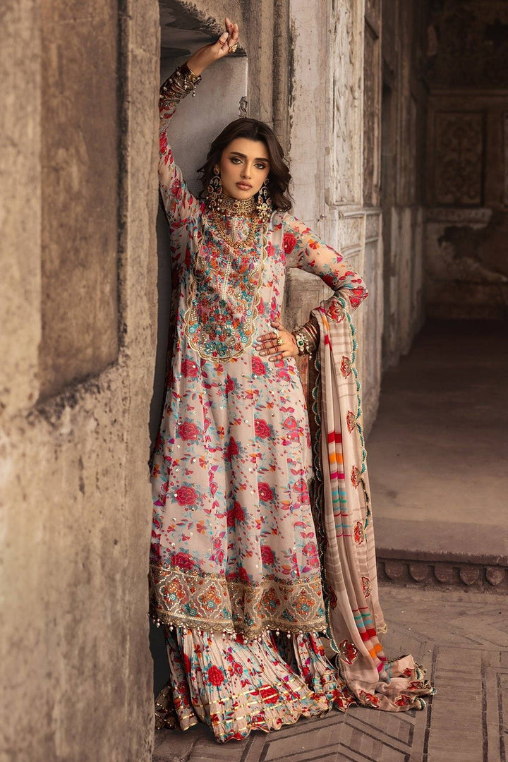 CHARIZMA VASAL CHIFFON