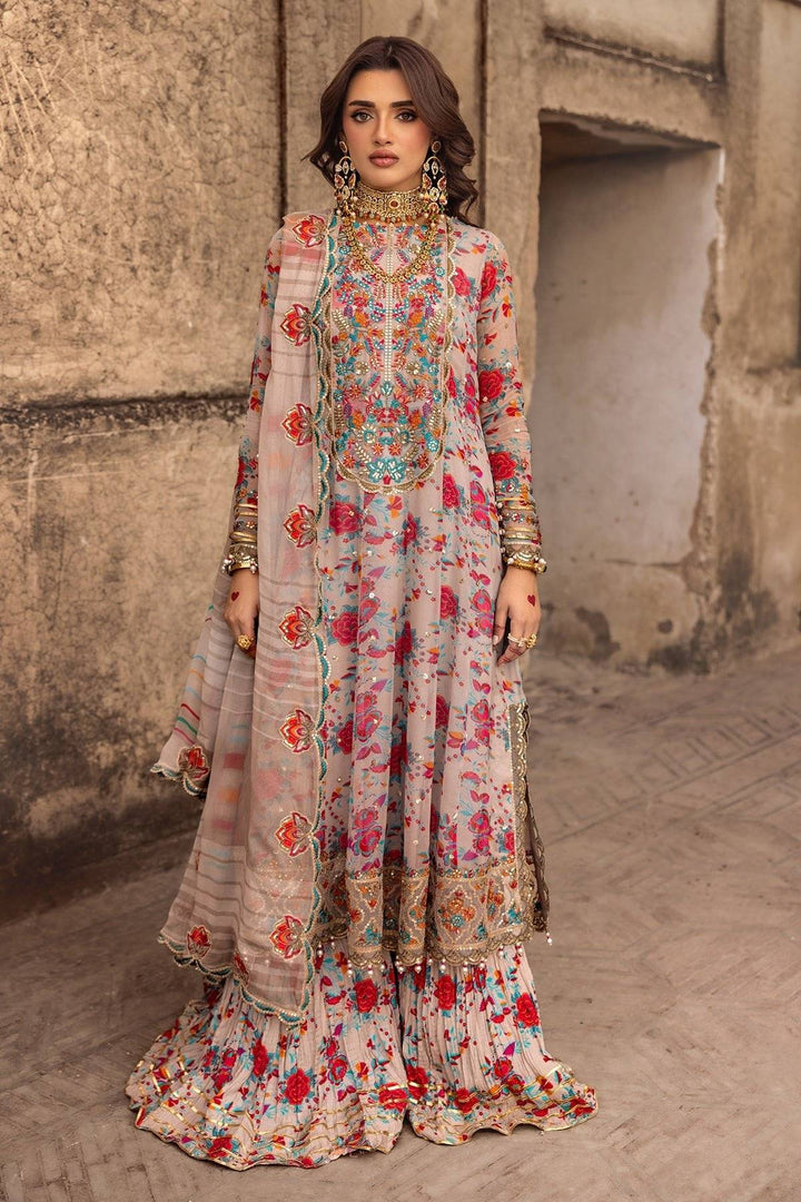 CHARIZMA VASAL CHIFFON