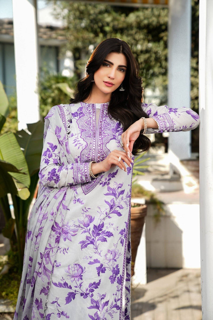 ANEELAS SWISS LAWN