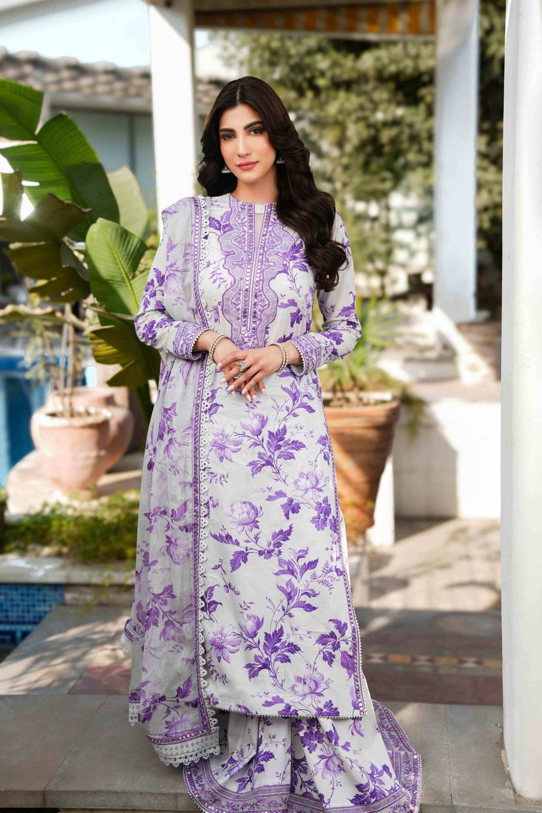 ANEELAS SWISS LAWN