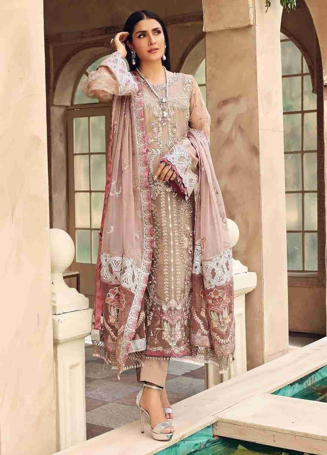 Elaf Rosetta pink