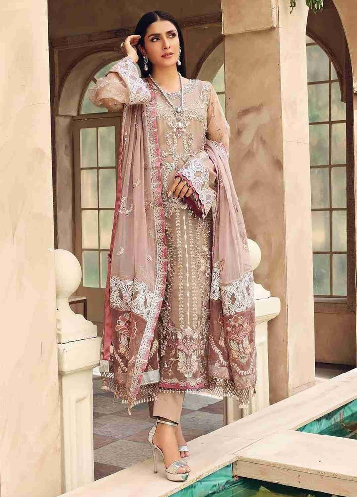 Elaf Rosetta pink
