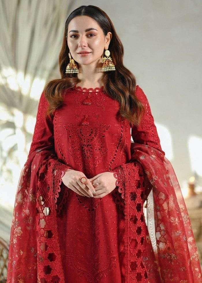 QALAMKAR ANARI LAWN