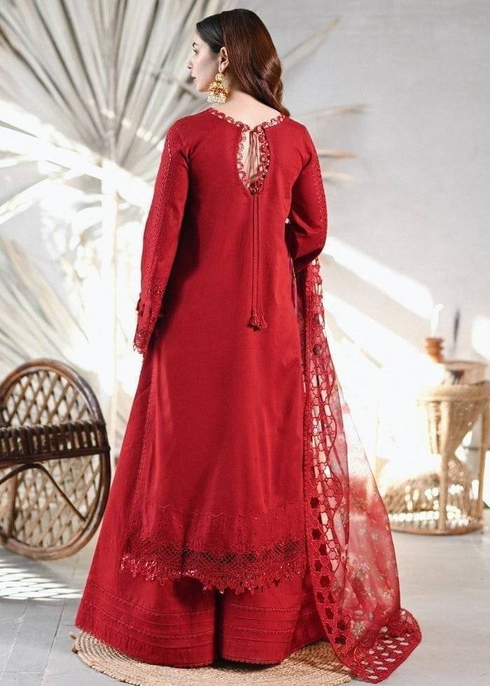 QALAMKAR ANARI LAWN