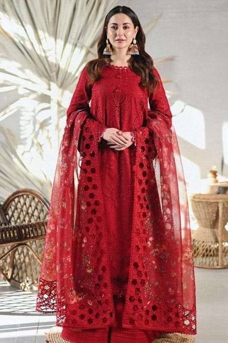 QALAMKAR ANARI LAWN