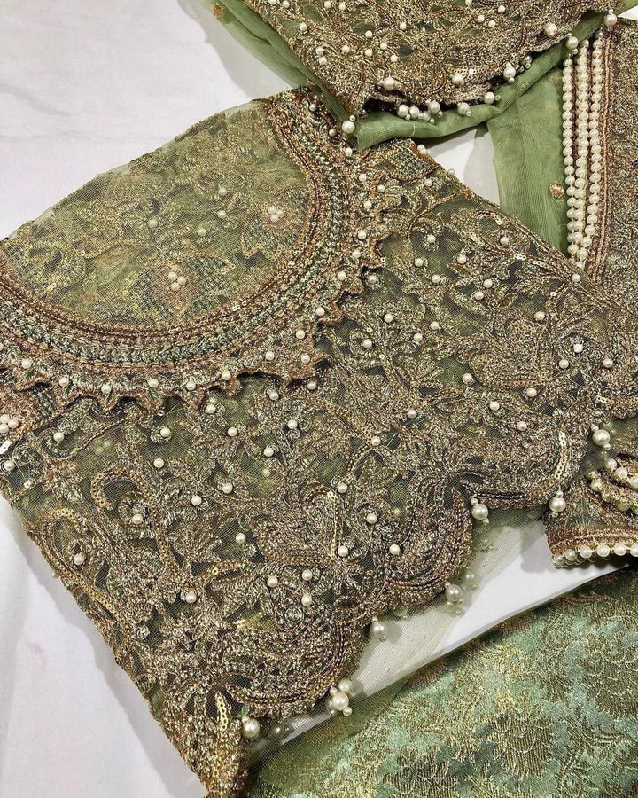 ATIF RIAZ GREEN