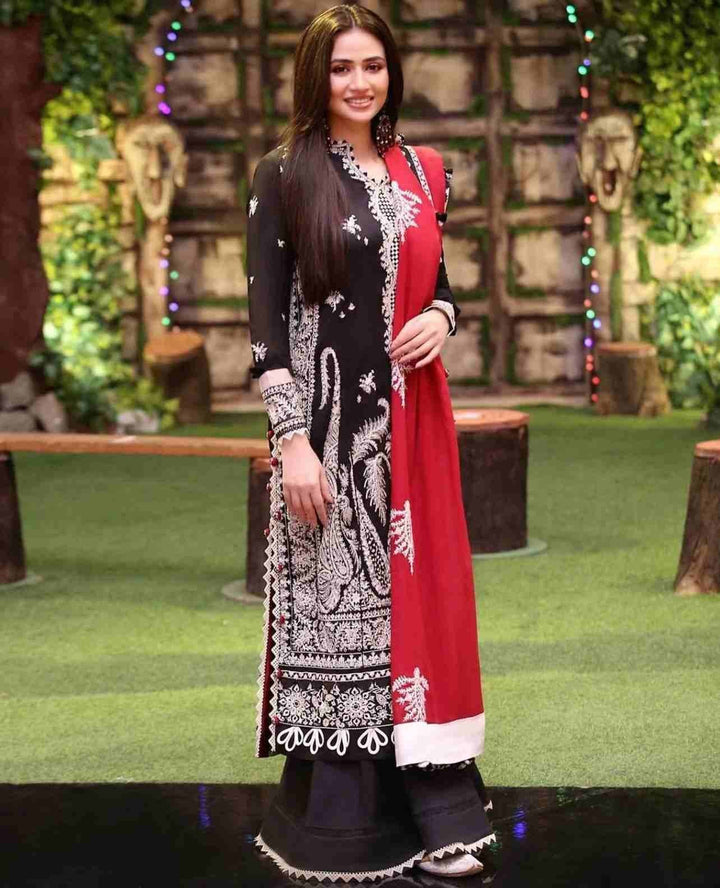 Zaha Luxury Lawn Collection