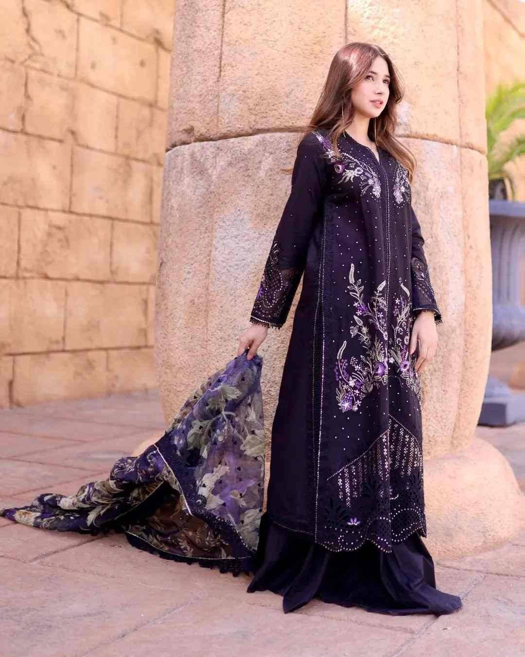 Mushq lawn (olivia)