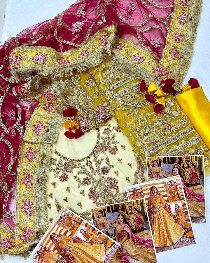 Mahawajahat Dananeer mehndi