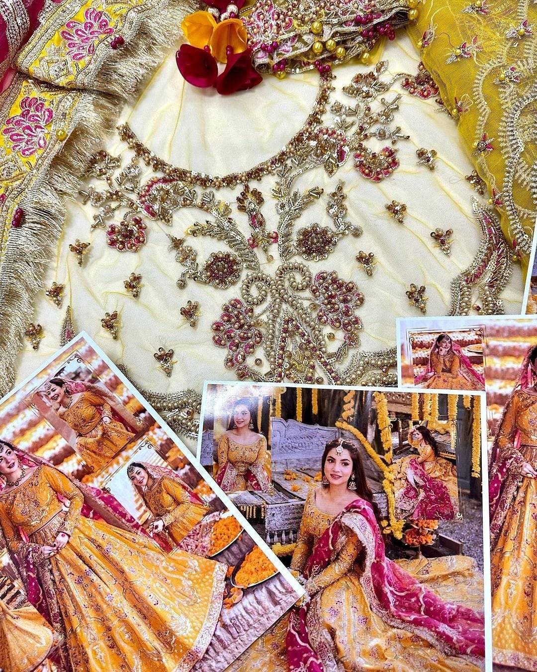 Mahawajahat Dananeer mehndi