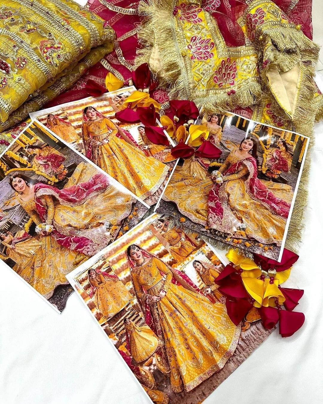 Mahawajahat Dananeer mehndi