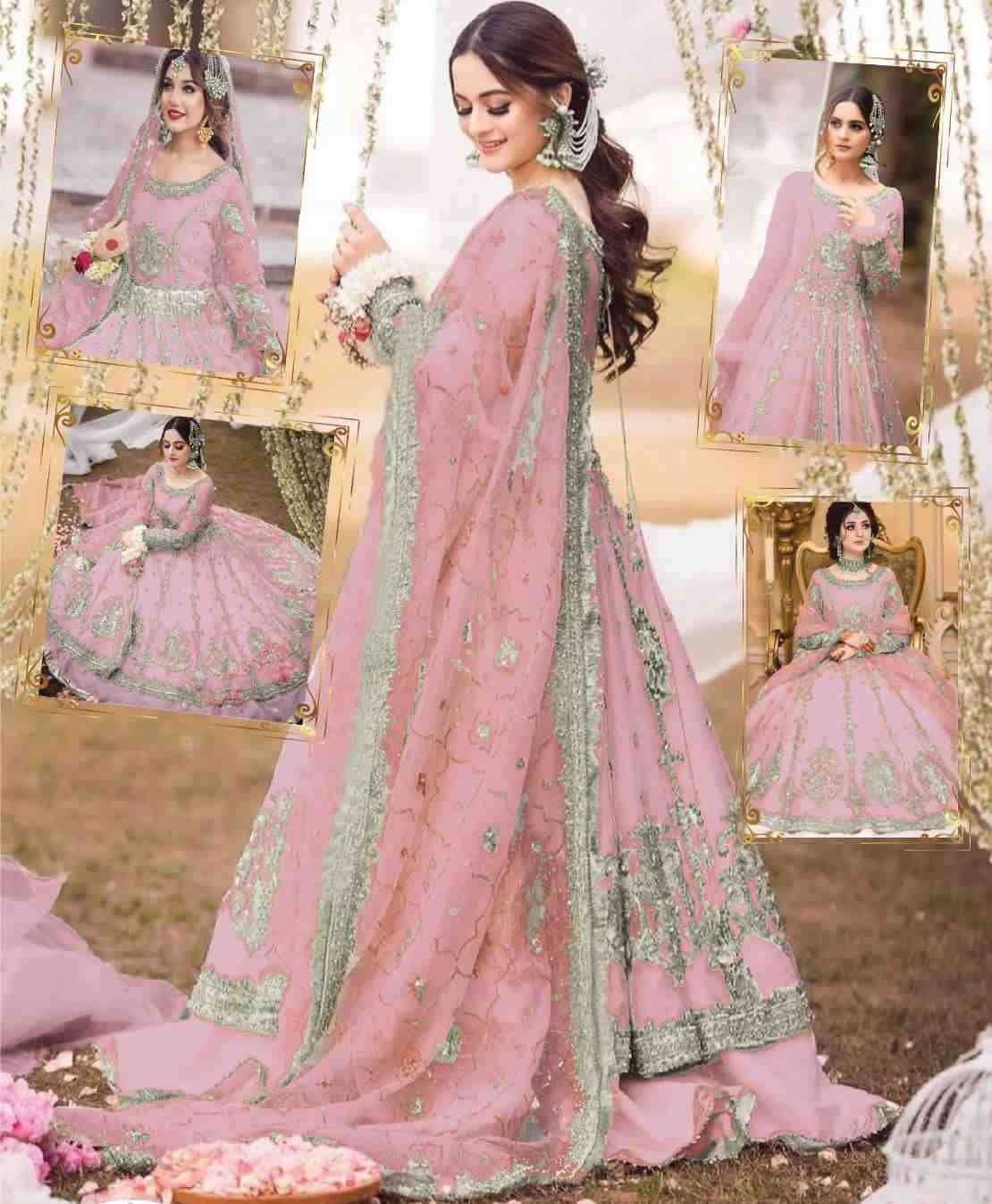 Aiman khan pink