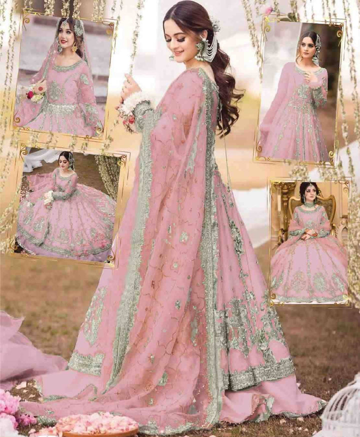 Aiman khan pink