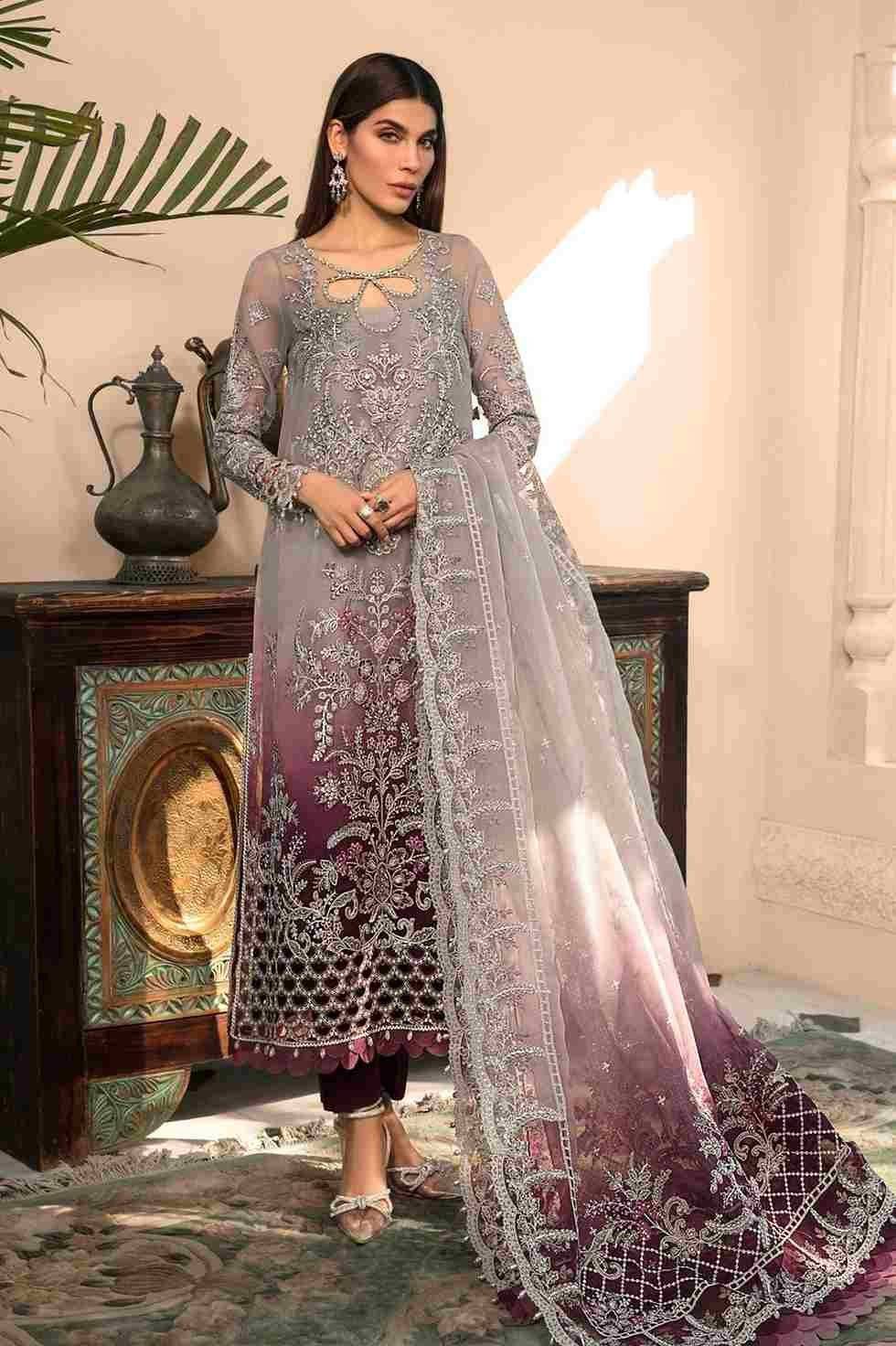 Mb Sara khan (plum)