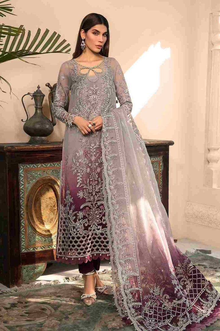 Mb Sara khan (plum)
