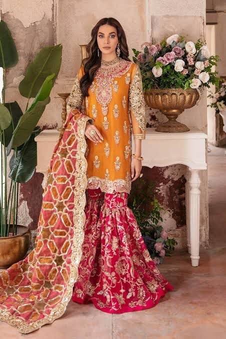 Imrozia chiffon new