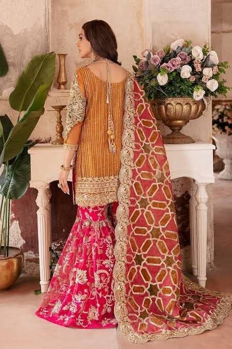 Imrozia chiffon new