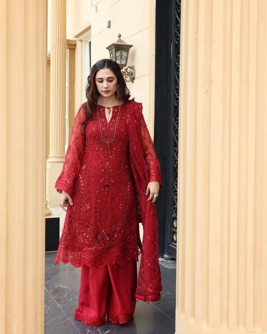 Merium Perwaiz new outfit