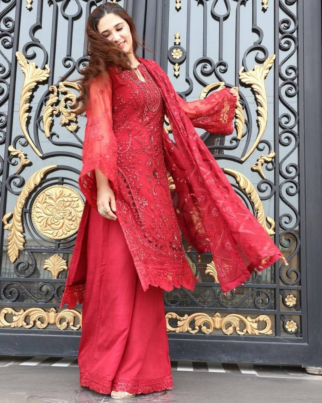 Merium Perwaiz new outfit