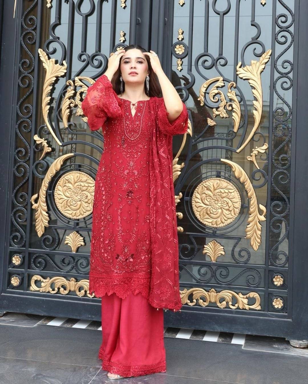 Merium Perwaiz new outfit