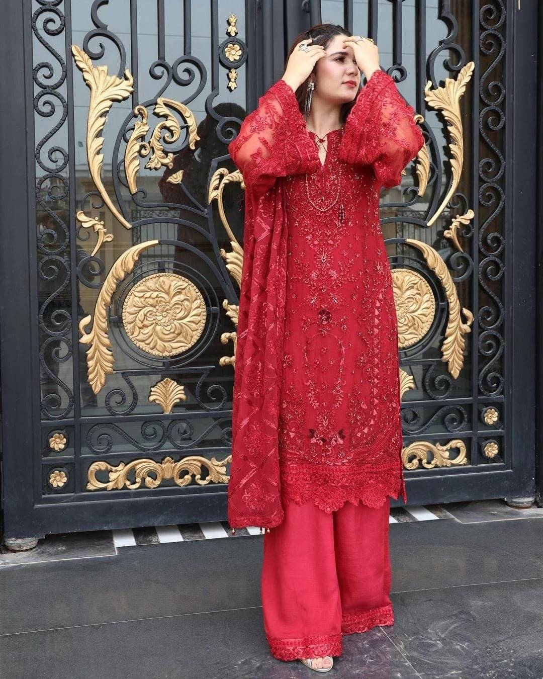 Merium Perwaiz new outfit