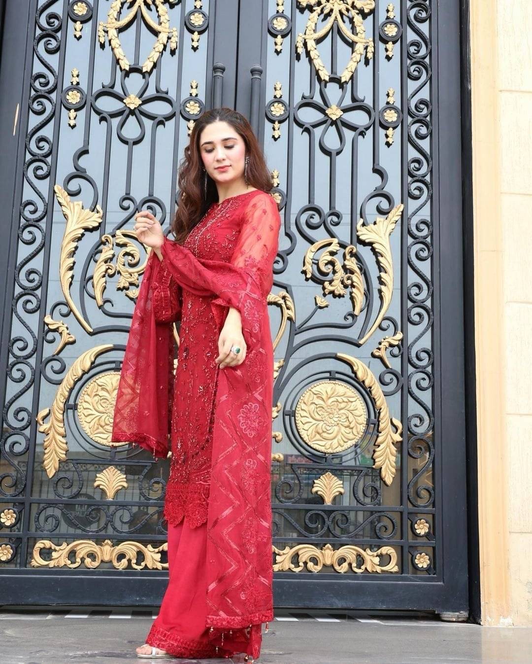 Merium Perwaiz new outfit