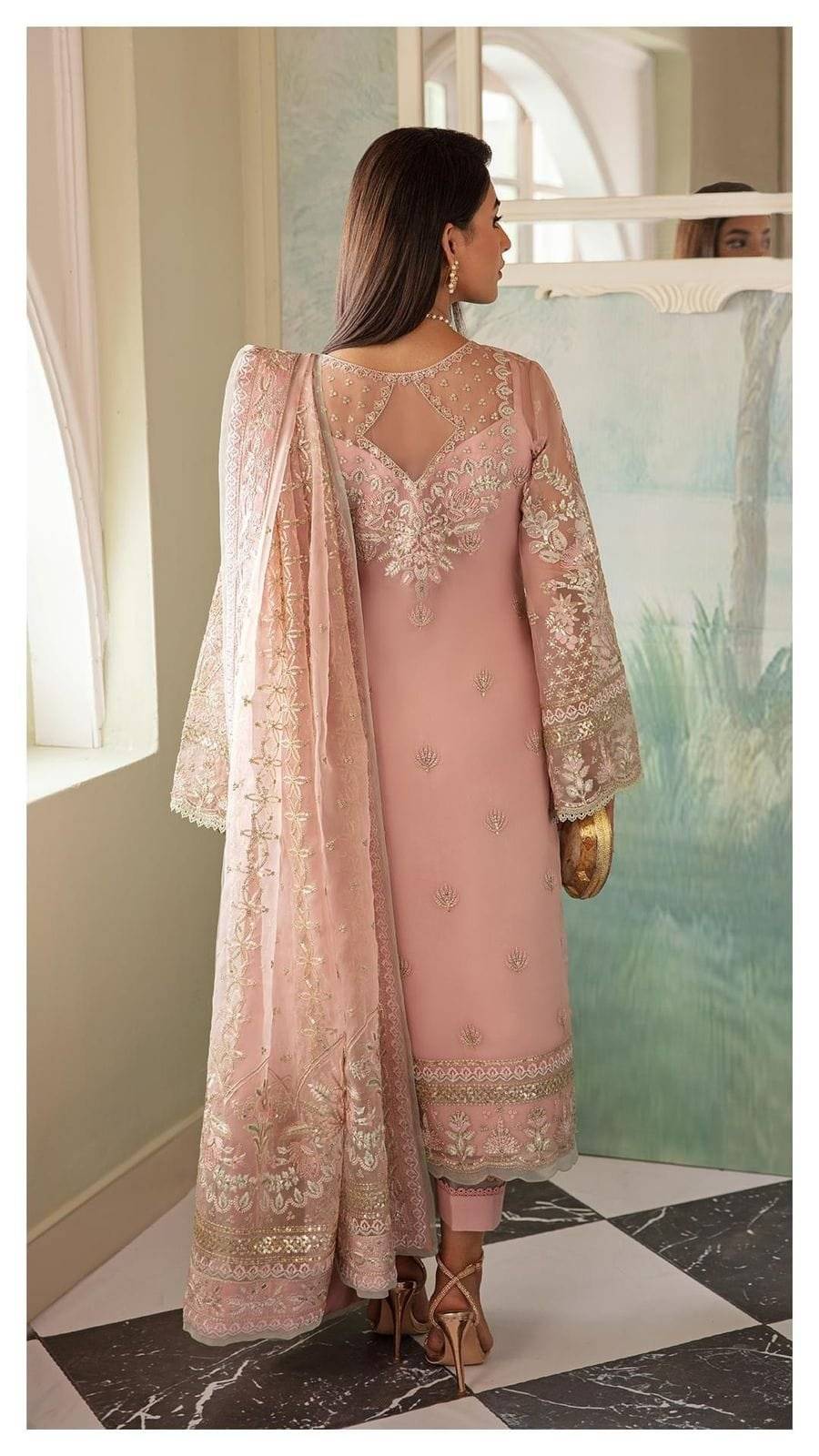 Gulaal Aysel Pink