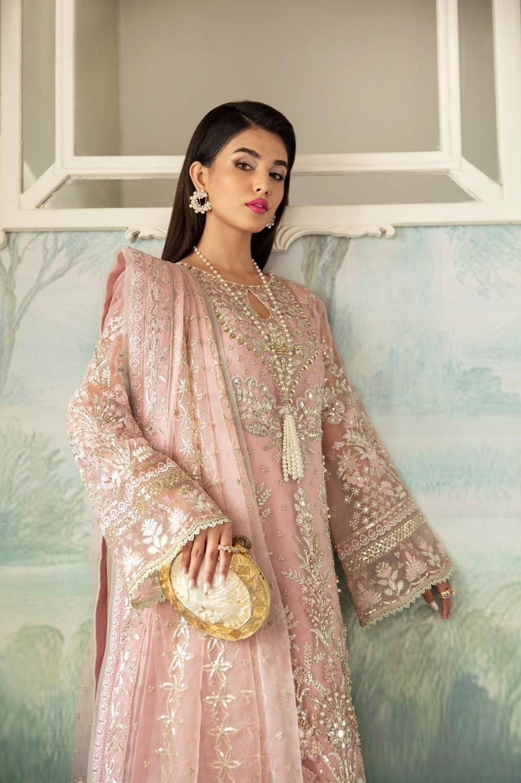 Gulaal Aysel Pink