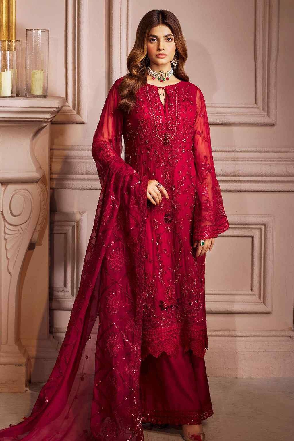 Eman Adeel color pallet