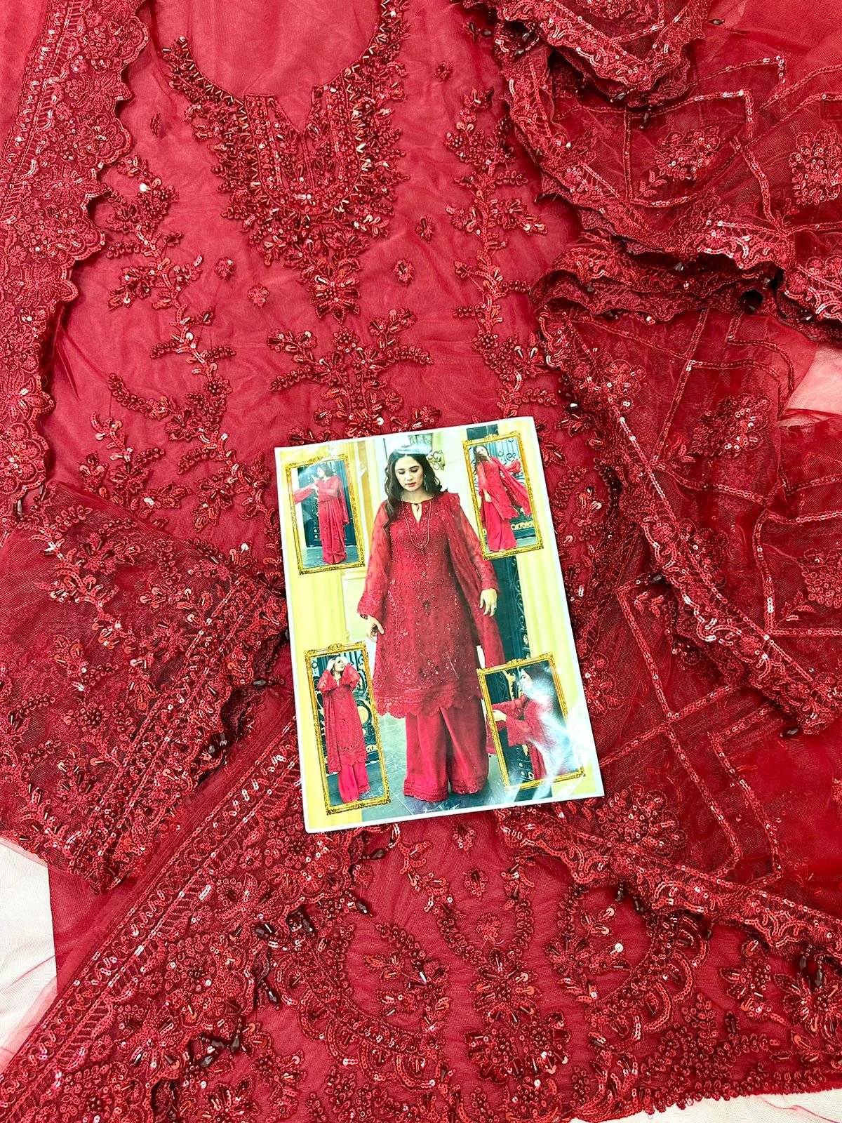 Eman Adeel color pallet