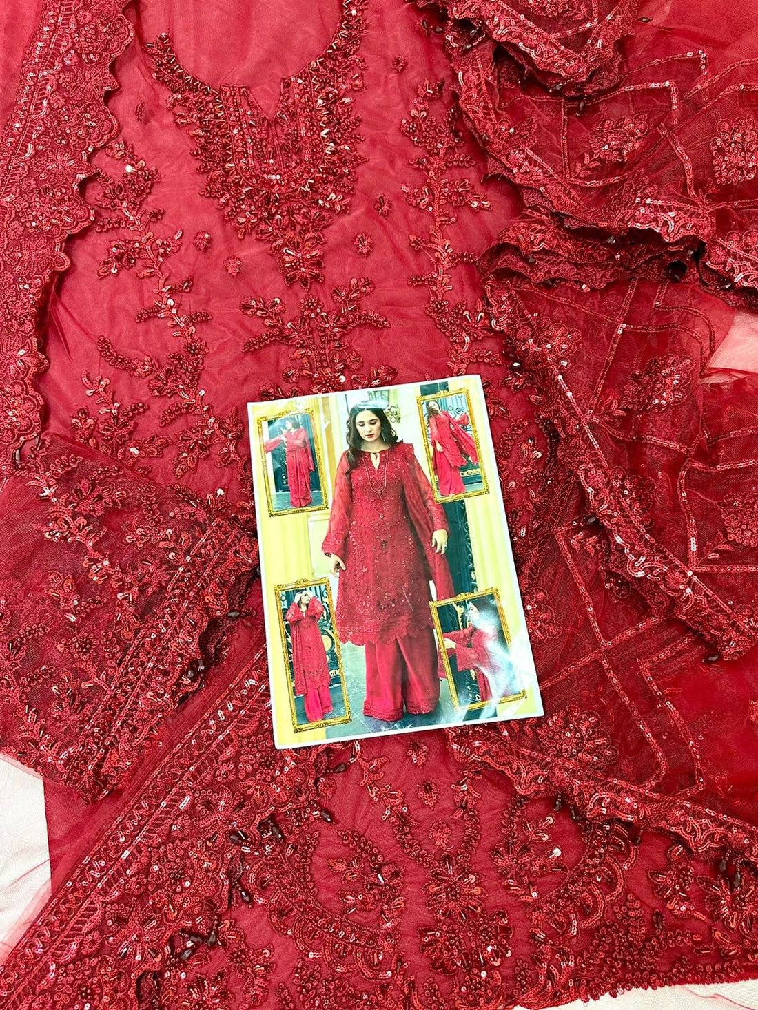 Eman Adeel color pallet