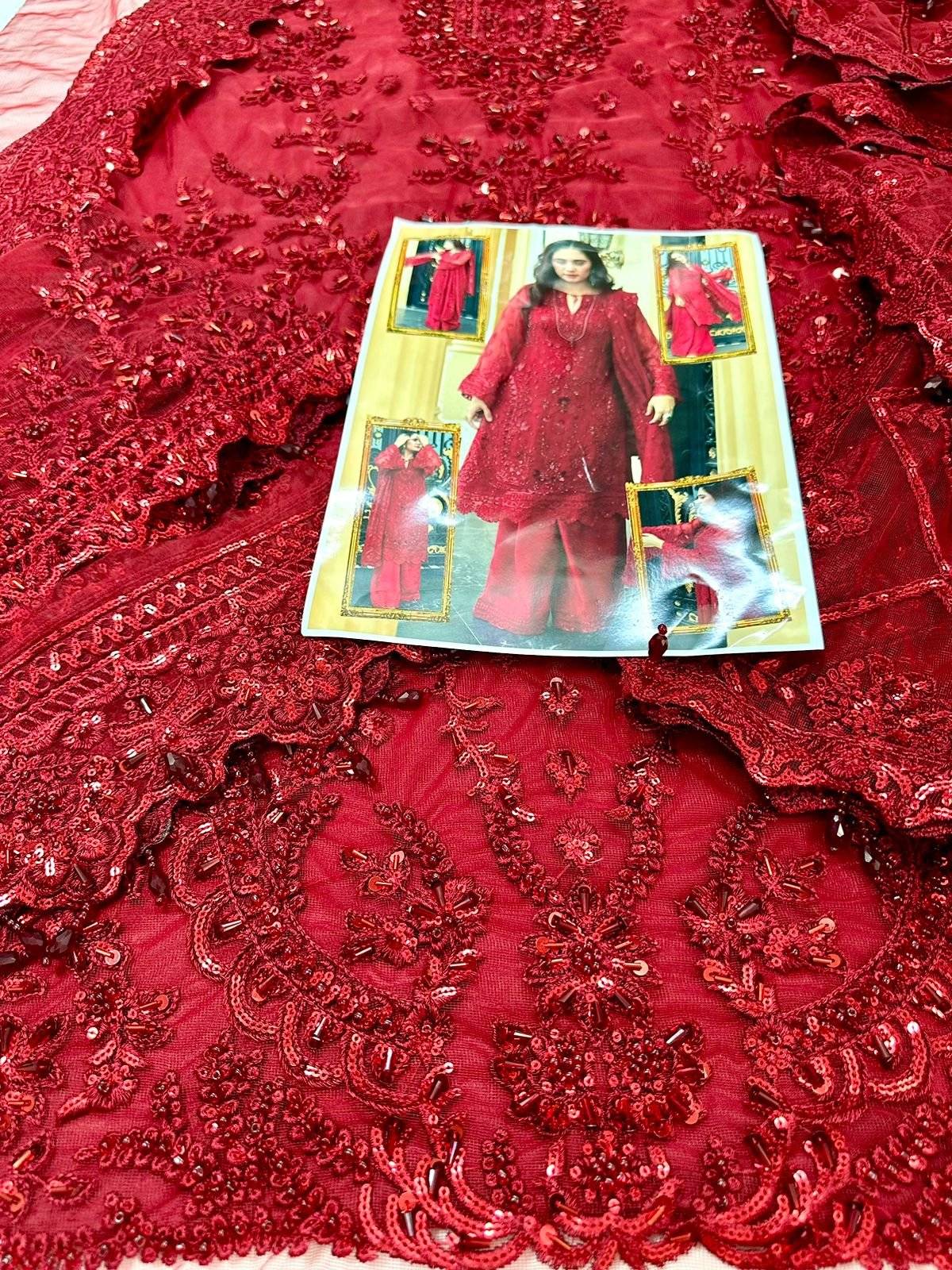 Eman Adeel color pallet