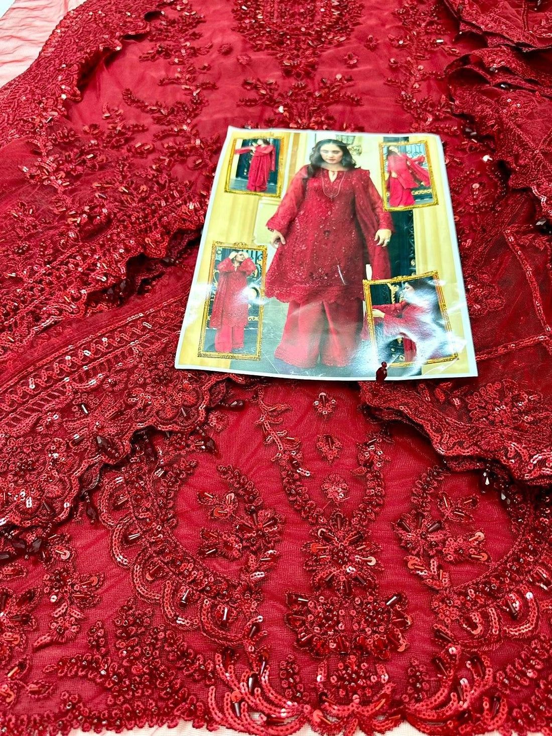 Eman Adeel color pallet