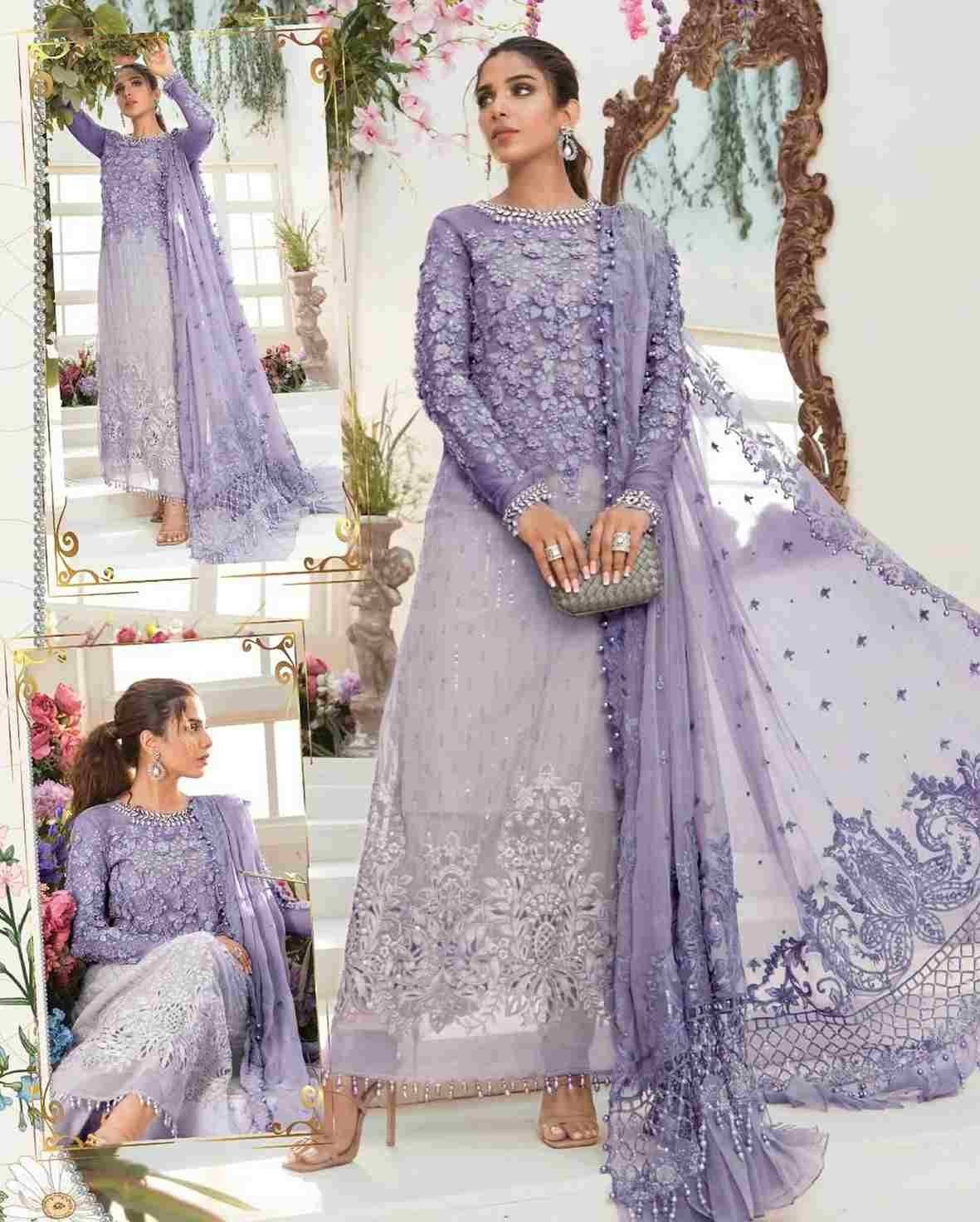 MB 3D work in lilac