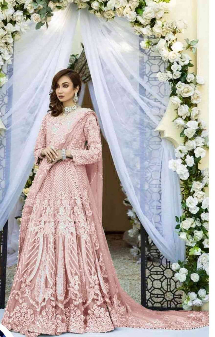 IMROZIA PINKISH MAXI